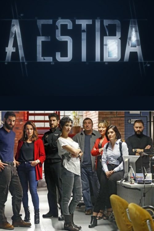 Poster de A Estiba