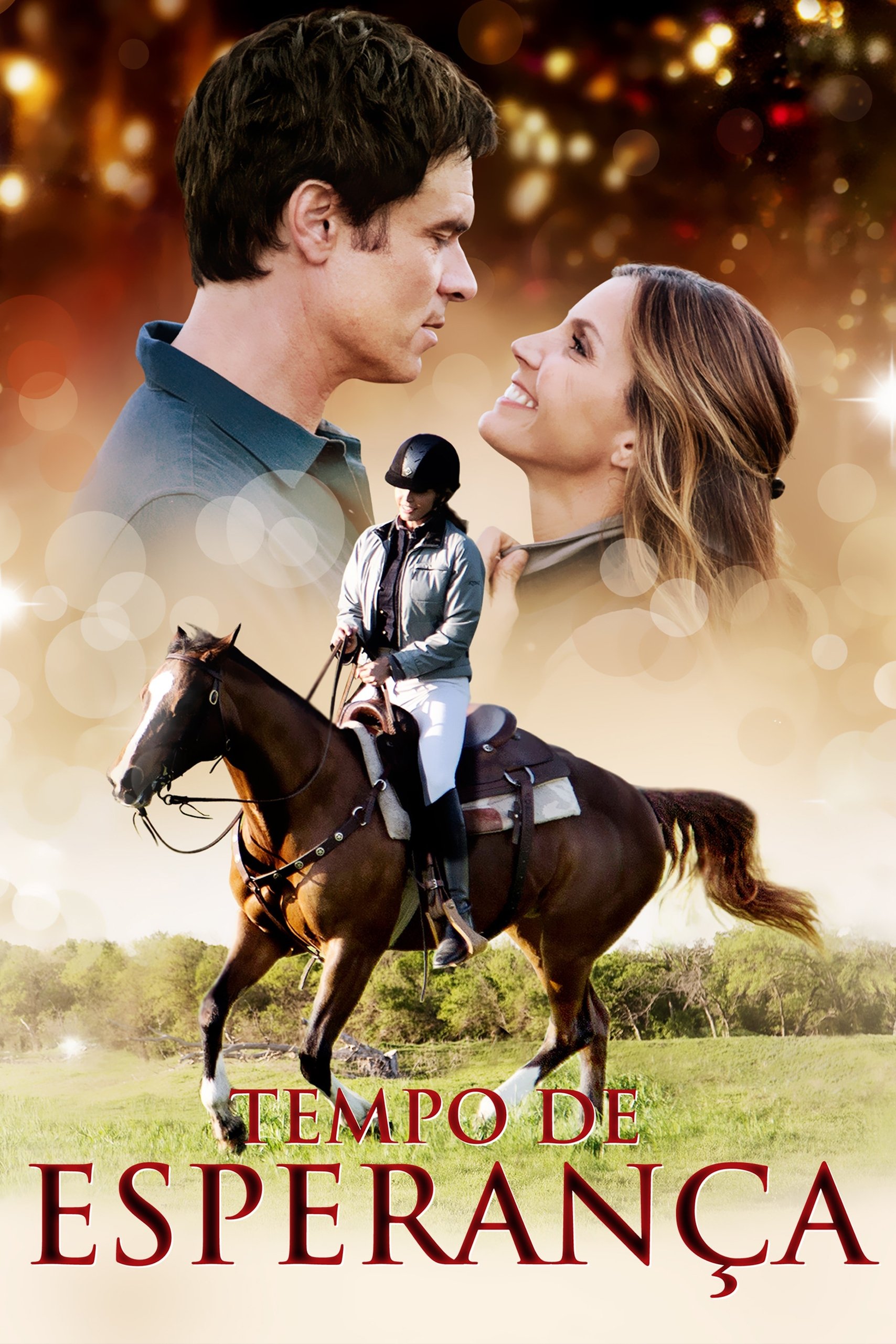 Poster de Tempo de Esperança