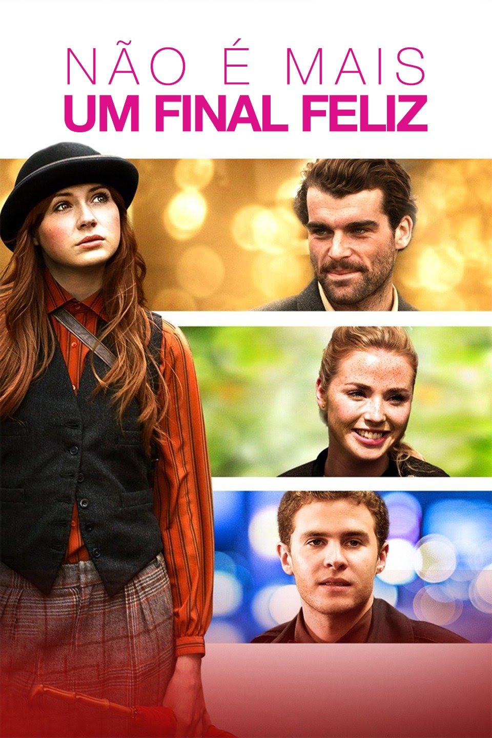 Poster de Não é Mais um Final Feliz