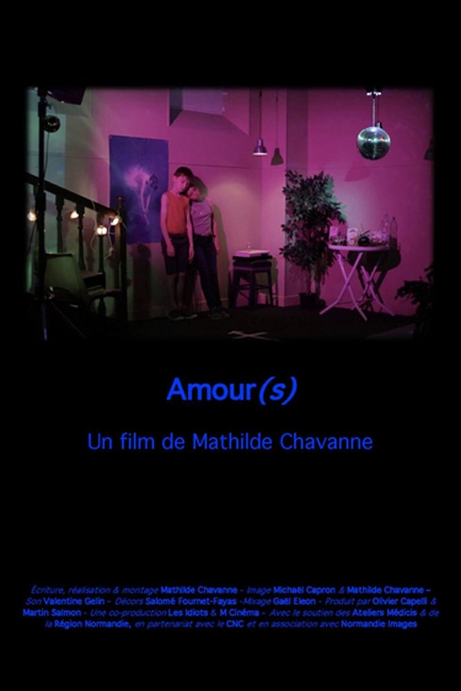 Poster de Amour(s)