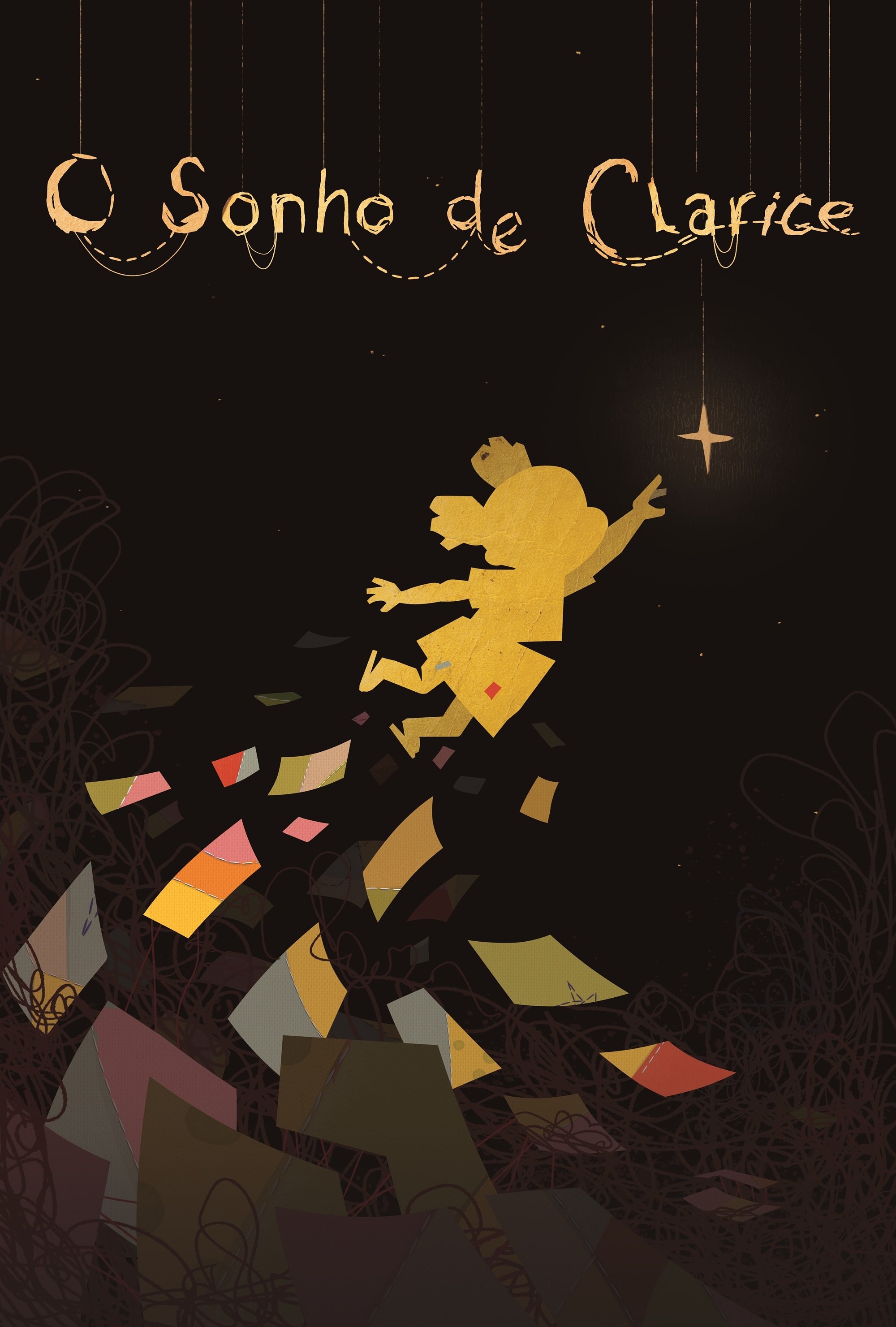 Poster de O Sonho de Clarice