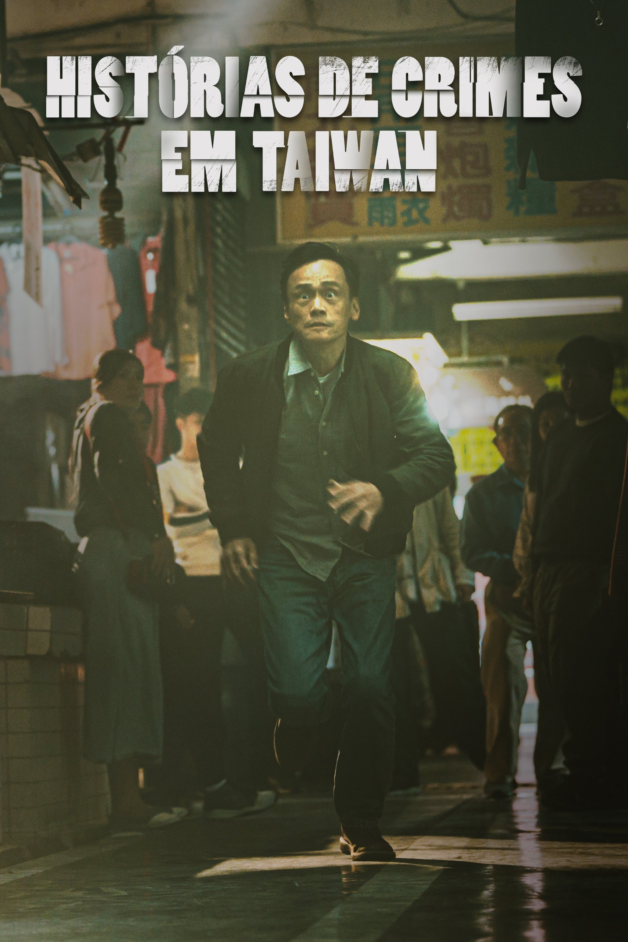 Poster de Histórias de Crimes em Taiwan