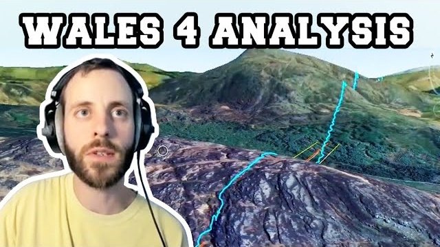 Wales 4 Line Analysis