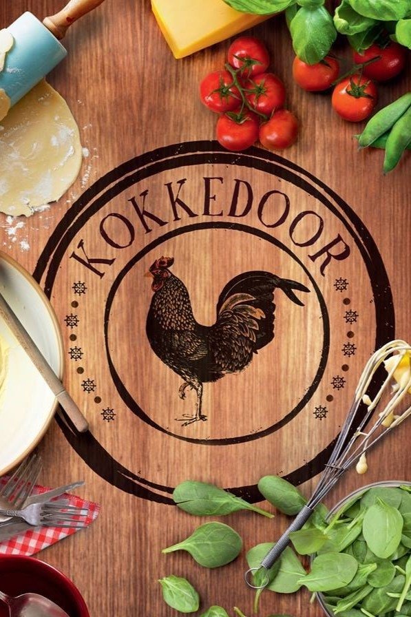 Poster de Kokkedoor