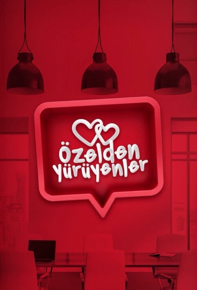Poster de Özelden Yürüyenler