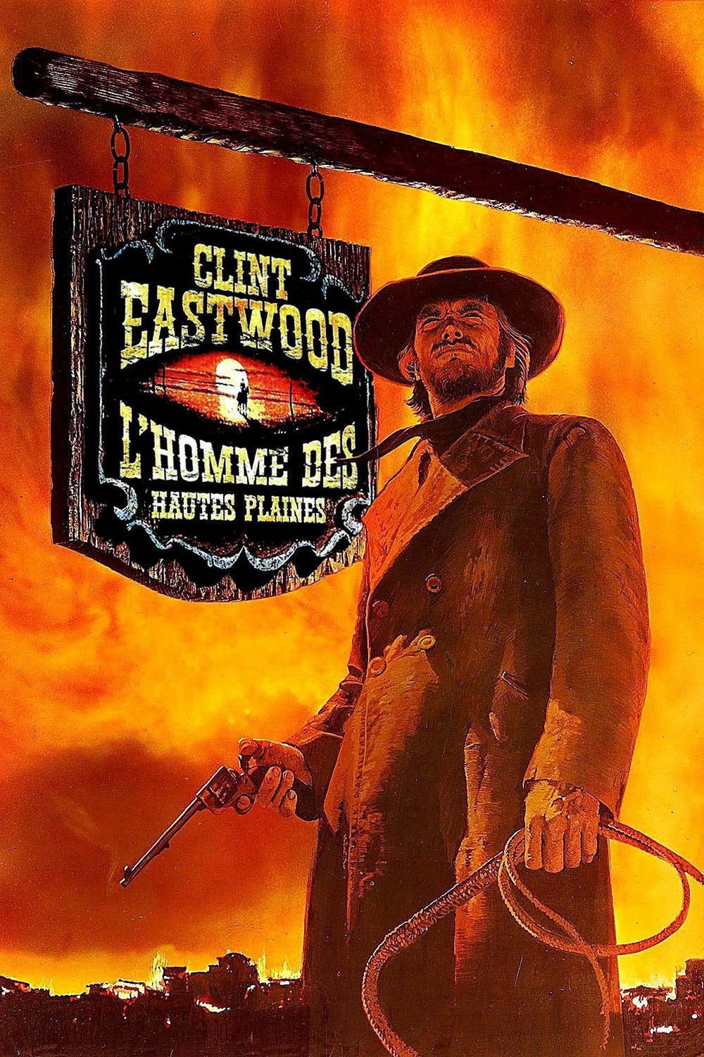 High Plains Drifter