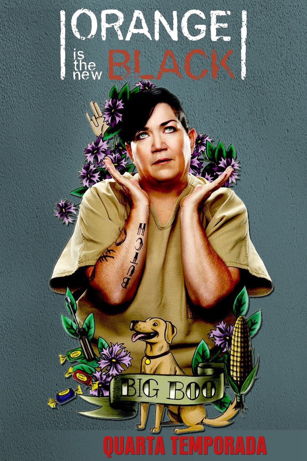 Poster de Temporada 4