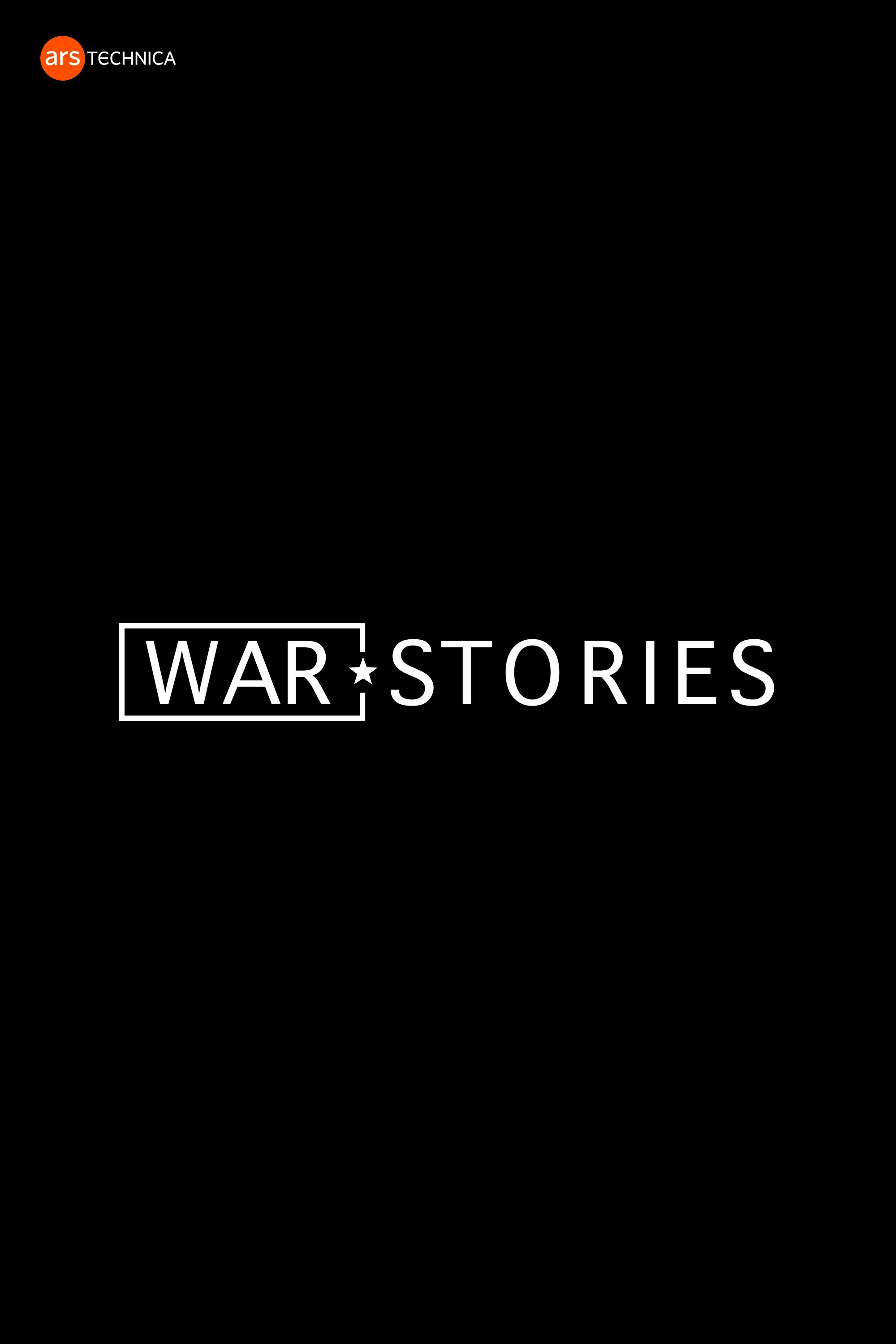 Poster de Ars Technica - War Stories