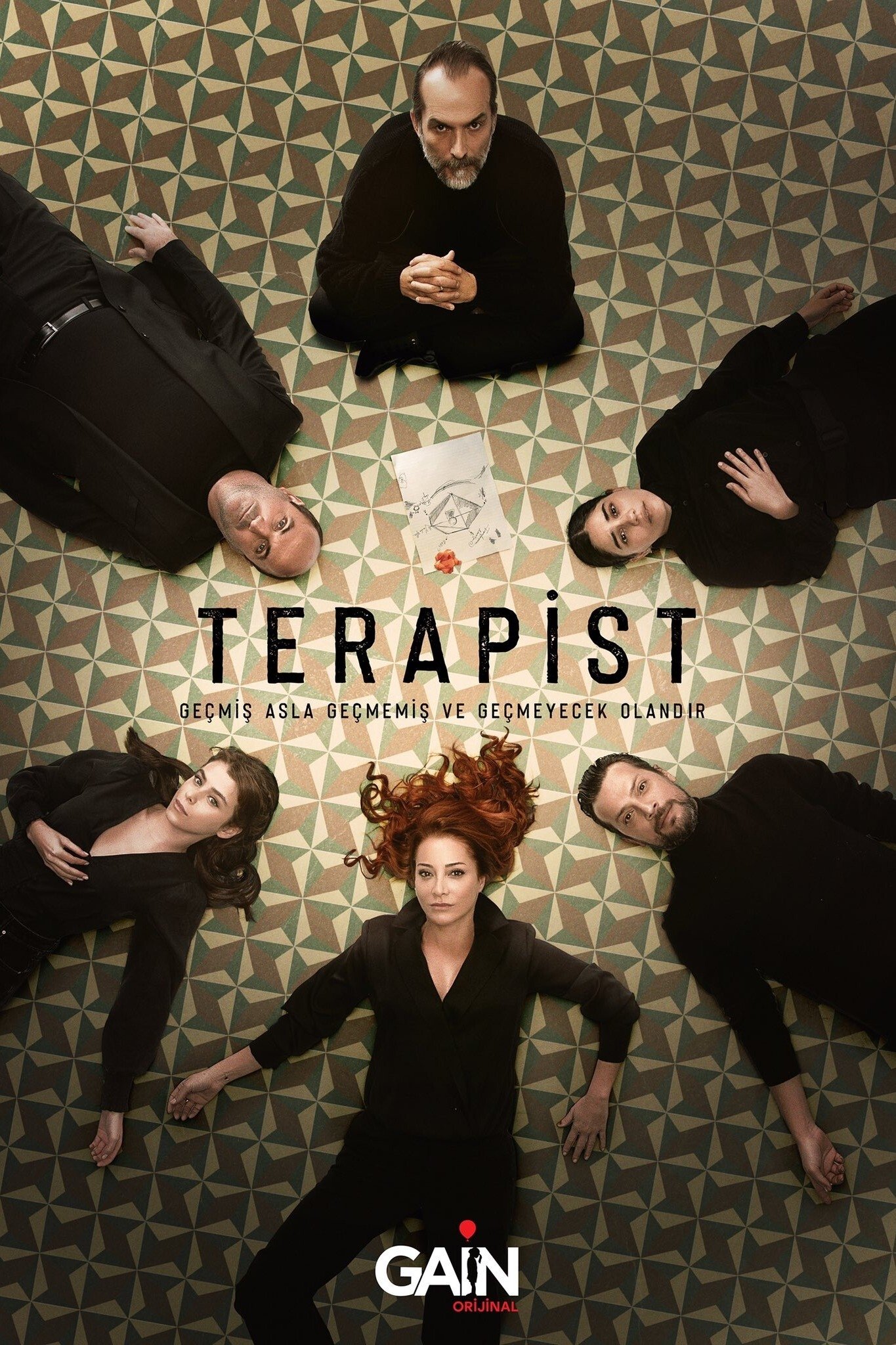 Poster de Terapist