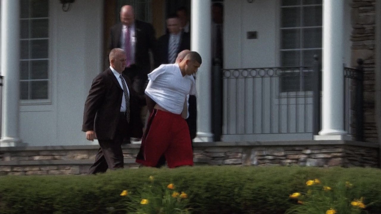 Killer Inside: The Mind of Aaron Hernandez
