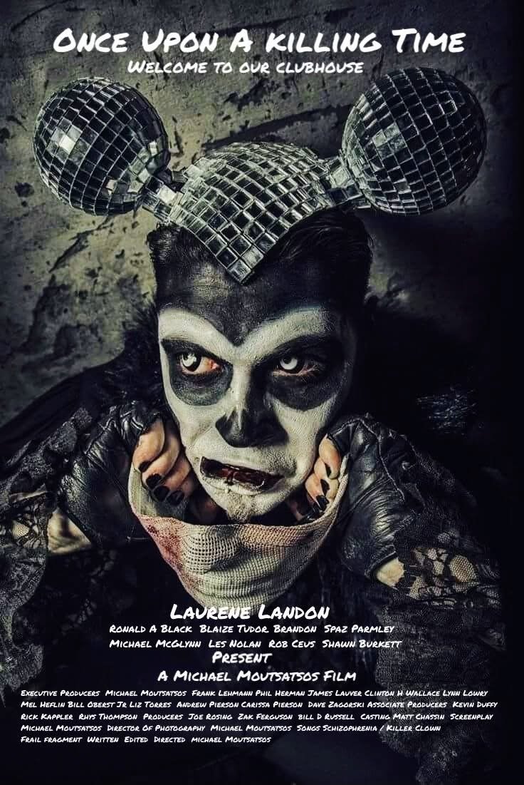 Poster de Once Upon A Killing Time
