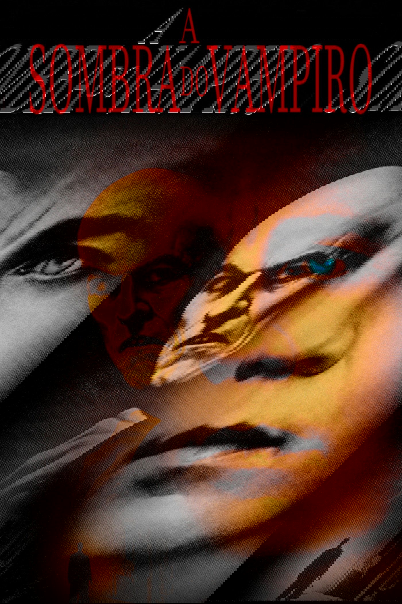 Poster de A Sombra do Vampiro