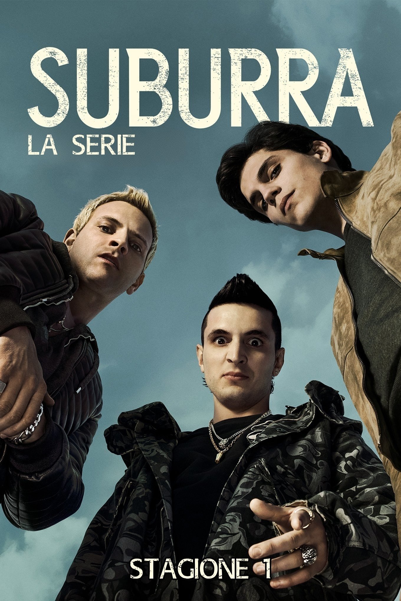 Poster de Temporada 1