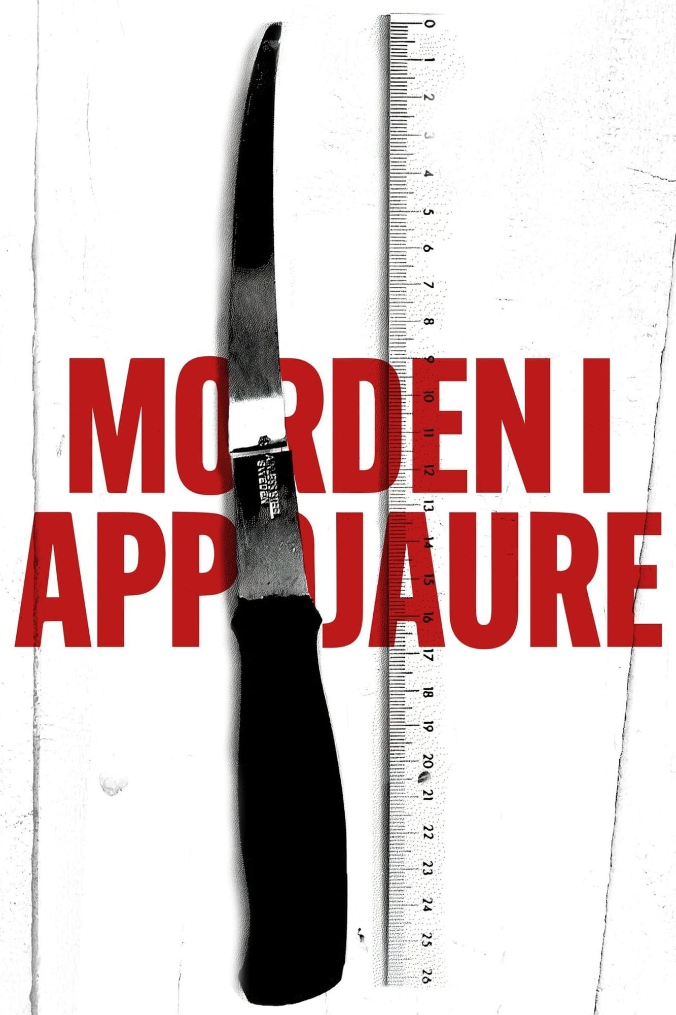 Poster de Morden i Appojaure