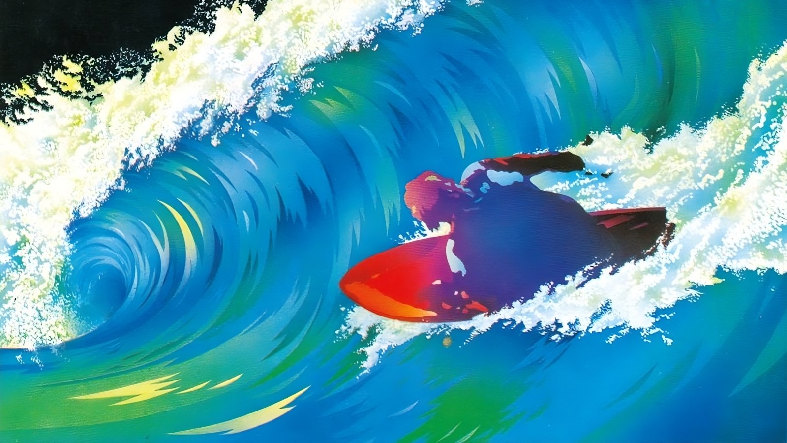 Backdrop image