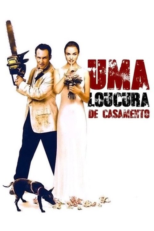 Poster de Uma Loucura de Casamento