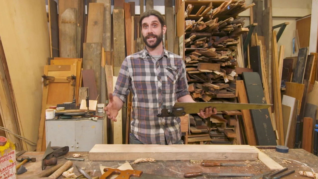 Episode 4 Possums, Old Tool Fixes & Nana Plants