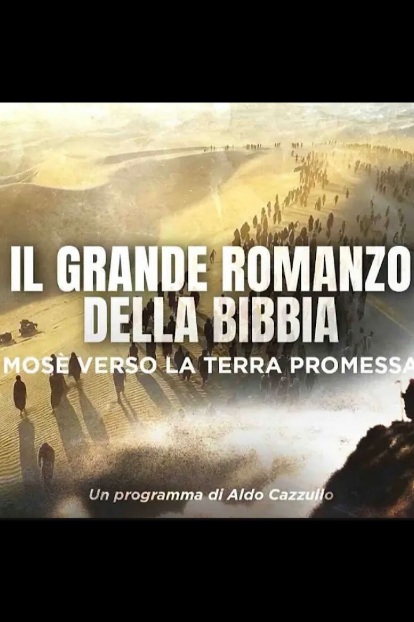 Poster de Il Grande Romanzo della Bibbia - Mosè verso la Terra Promessa