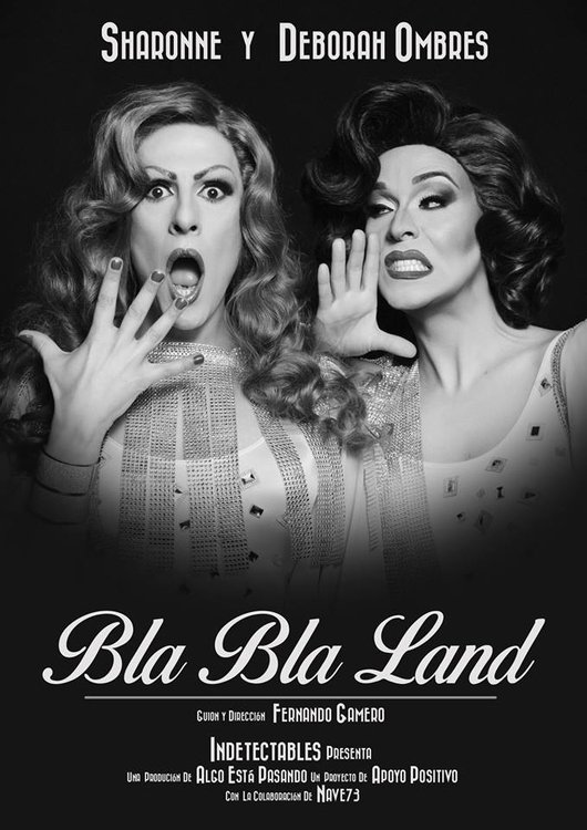 Poster de Bla Bla Land