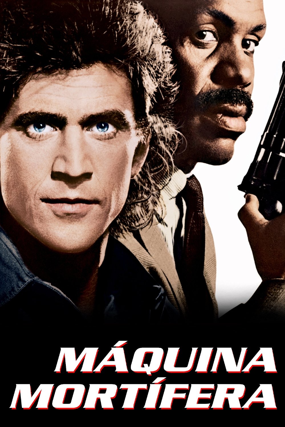 Poster de Máquina Mortífera