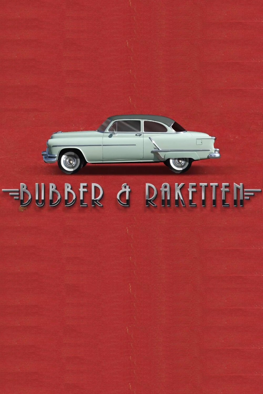 Poster de Bubber & Raketten