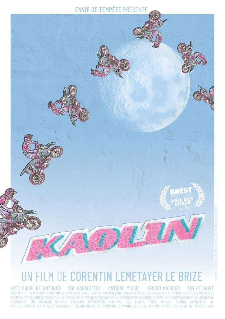 Poster de Kaolin