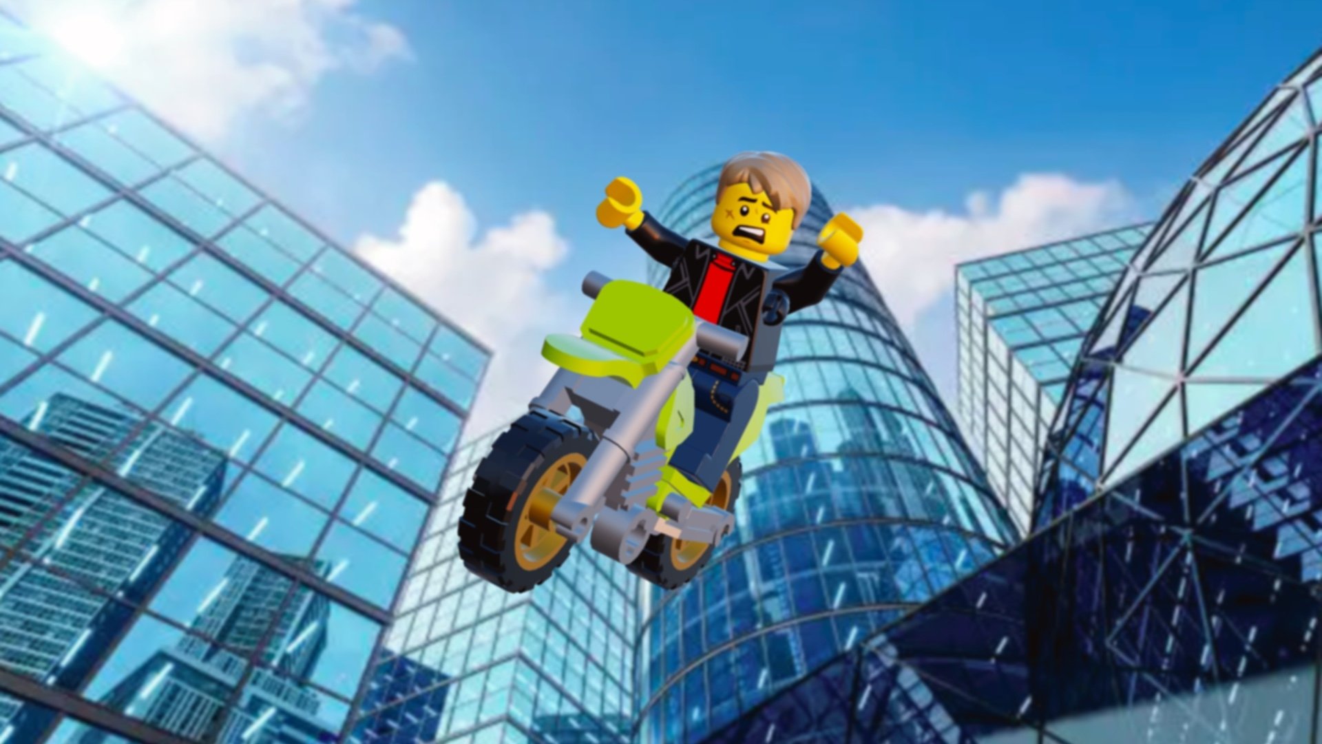Bricksburg Police Force