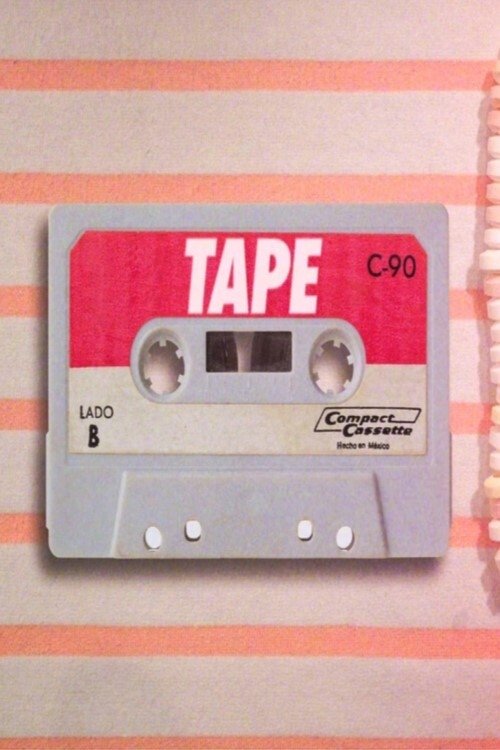 Poster de TAPE