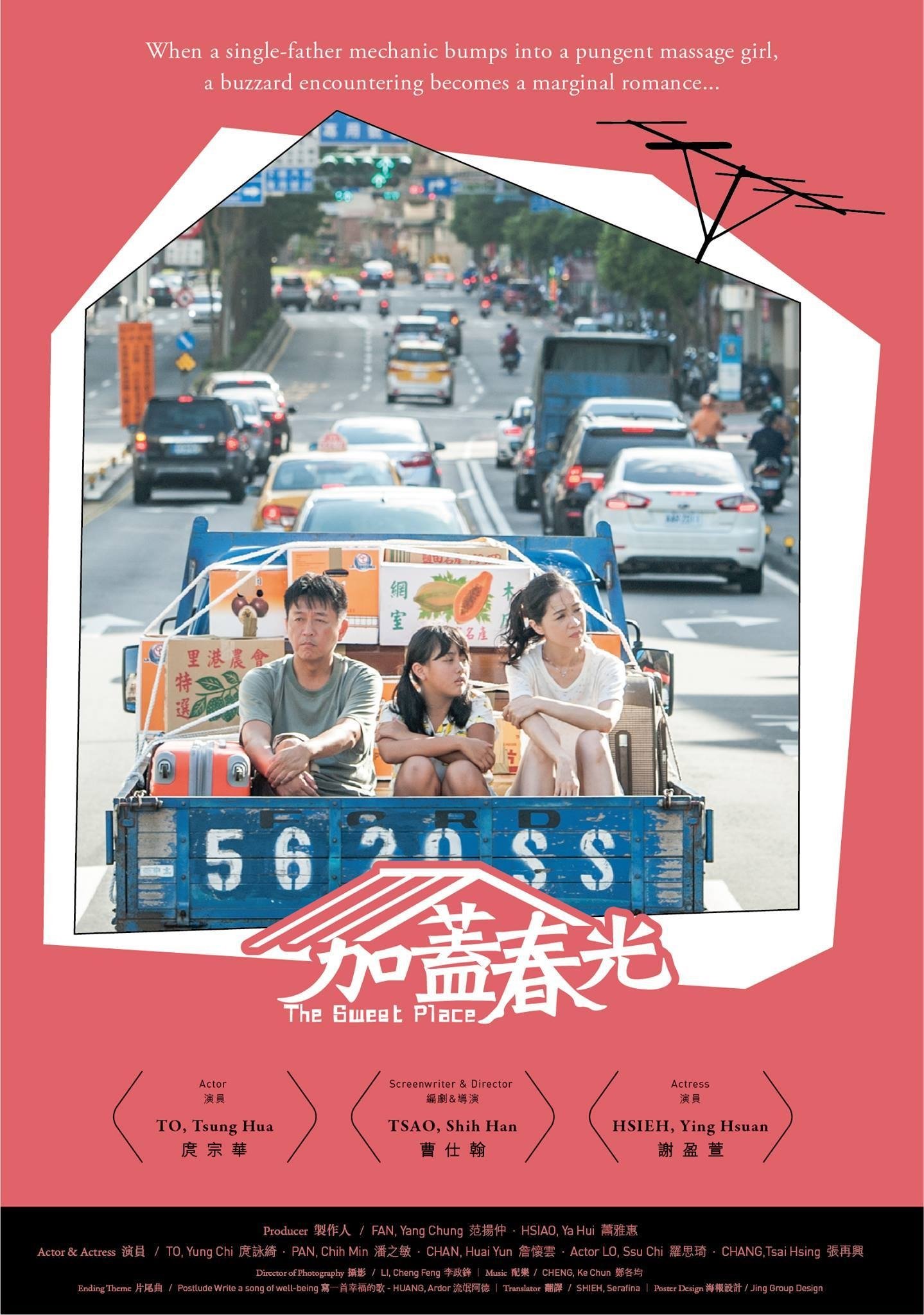 Poster movie