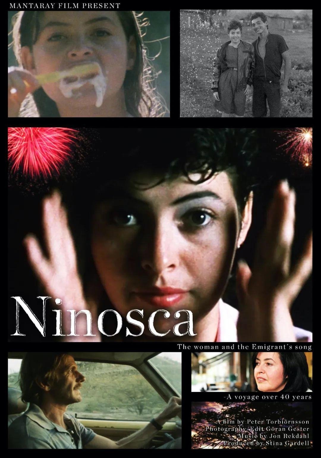 Poster de Ninosca - The Woman And The Emigrant's Song