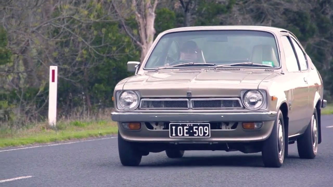 Holden Gemini TX/TC/TD