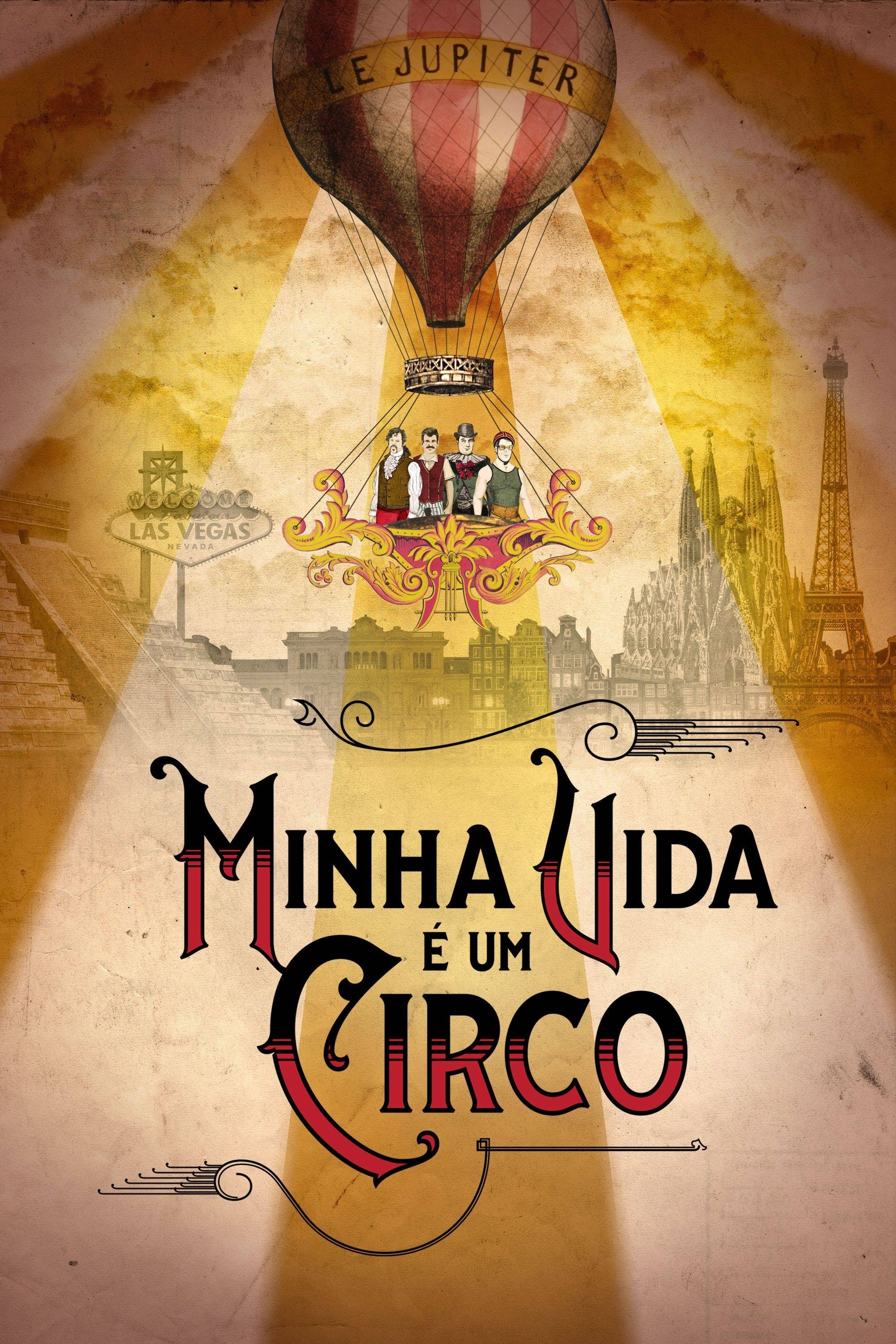 Poster de 1ª Temporada