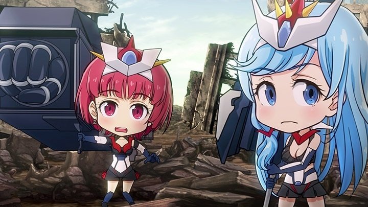 Robot Girls NEO