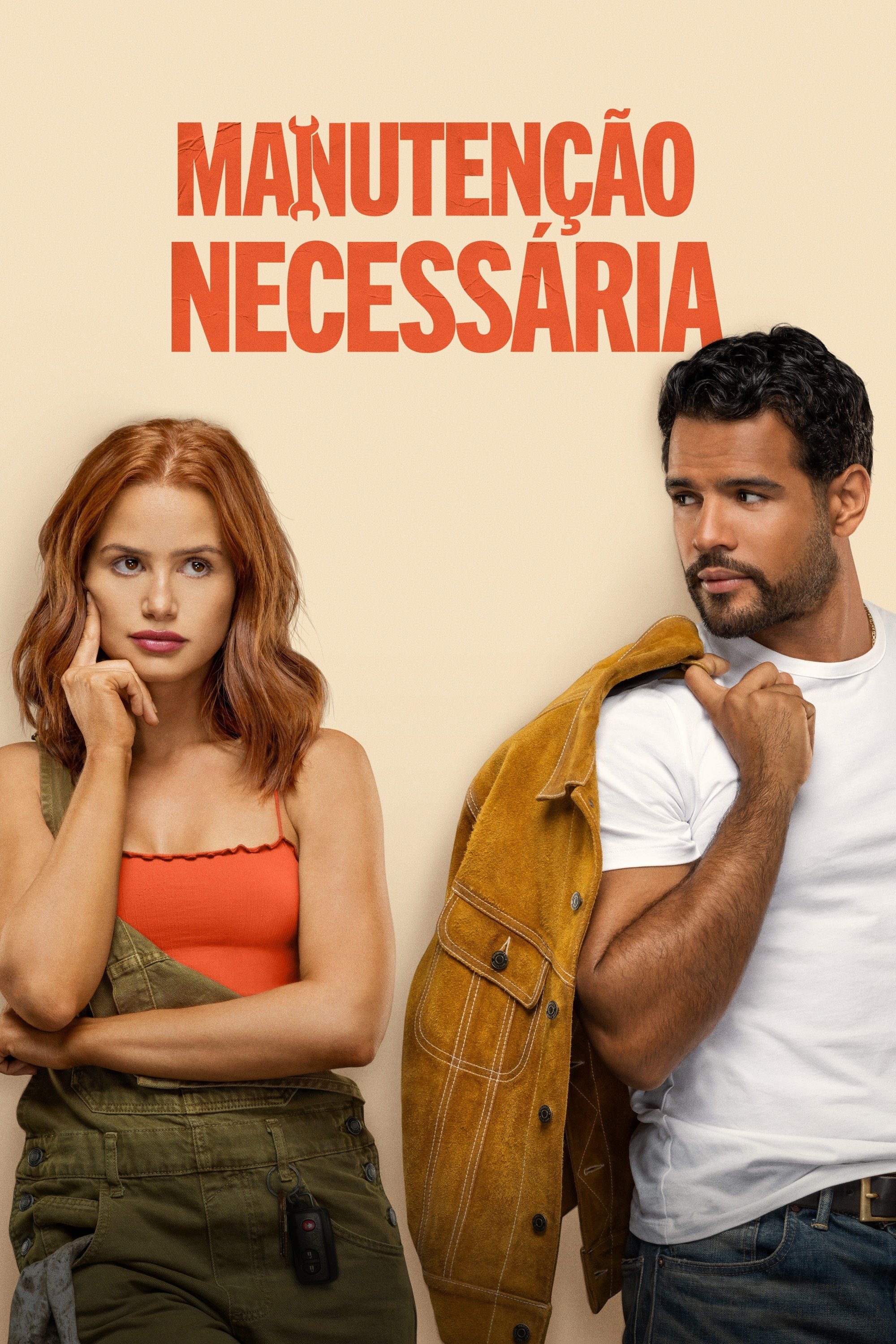 Poster de Manutenção Necessária