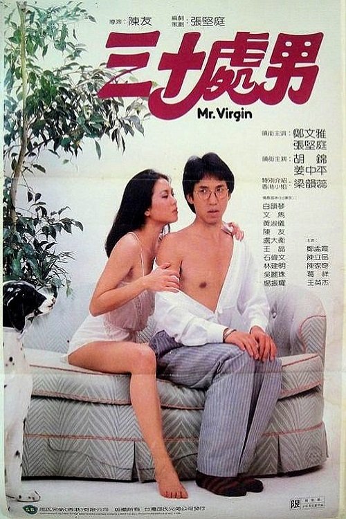 Poster de 三十處男