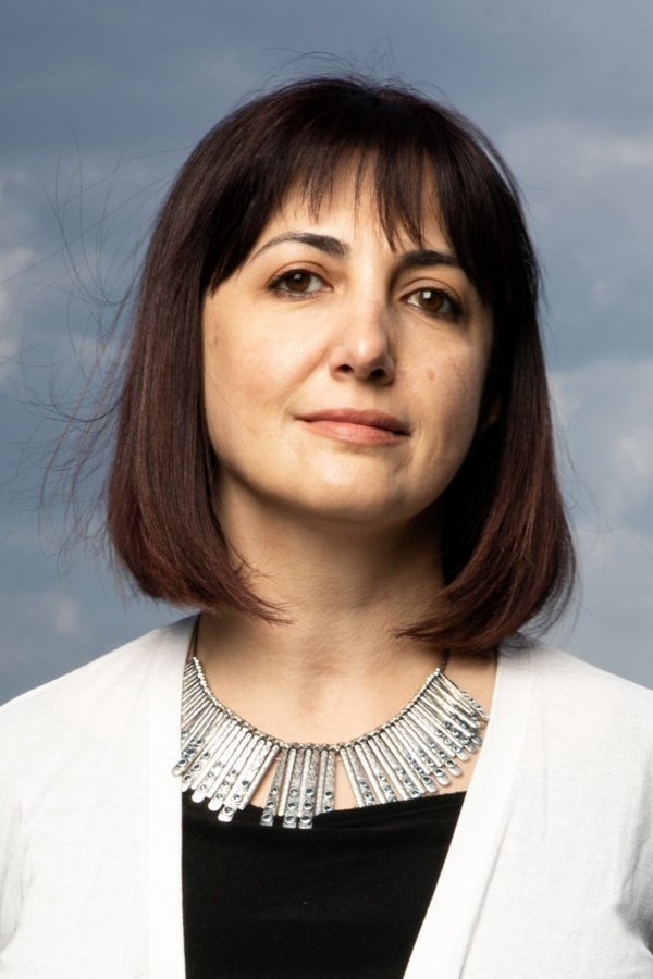 Foto de Inna Sahakyan