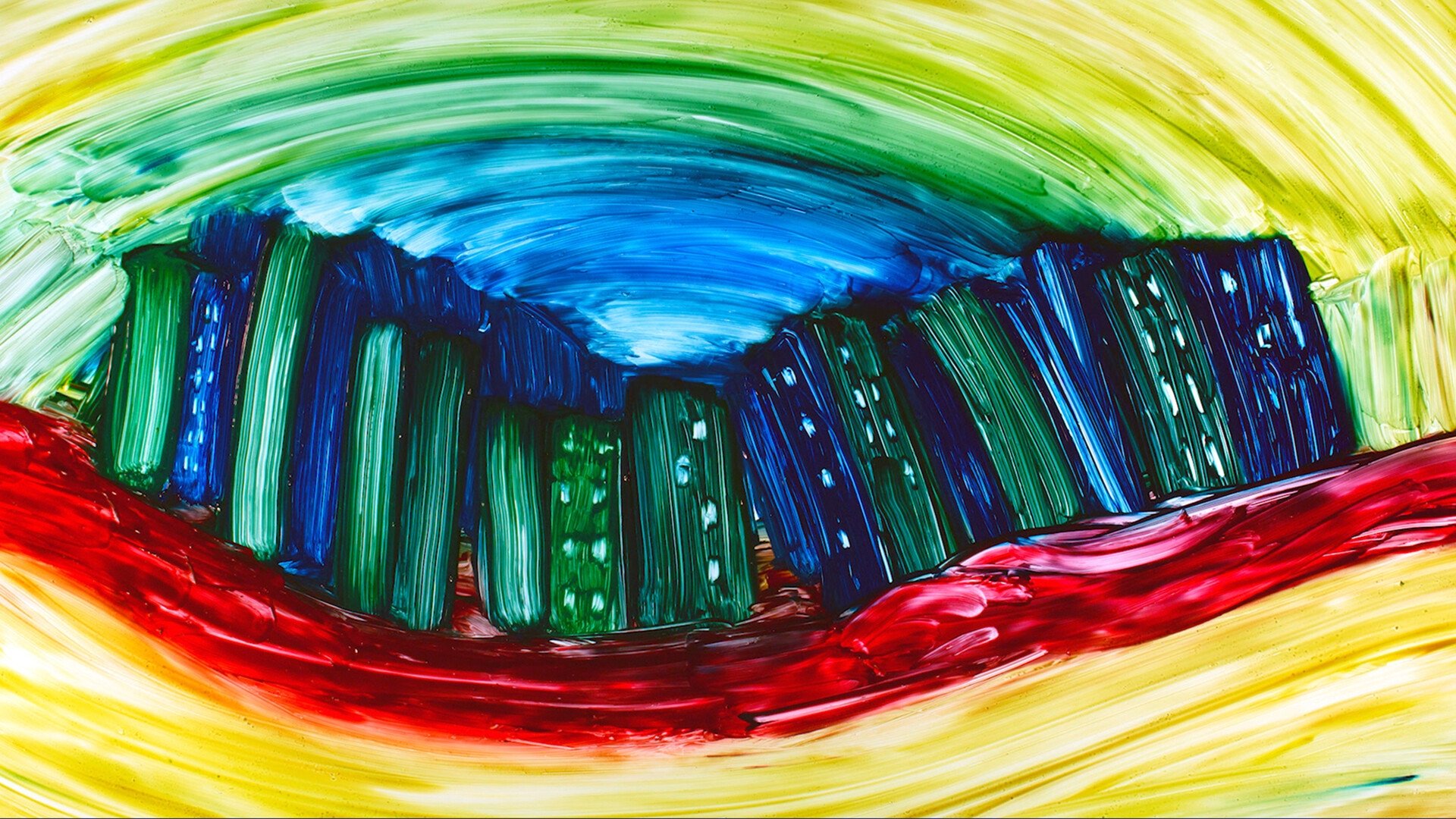 Backdrop image