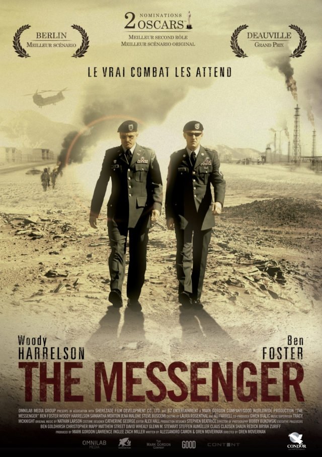 Affiche du film The Messenger
