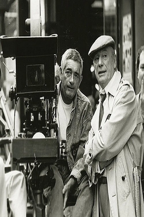 Poster de Dans les coulisses: le tournage de 'Trois Places pour le 26'