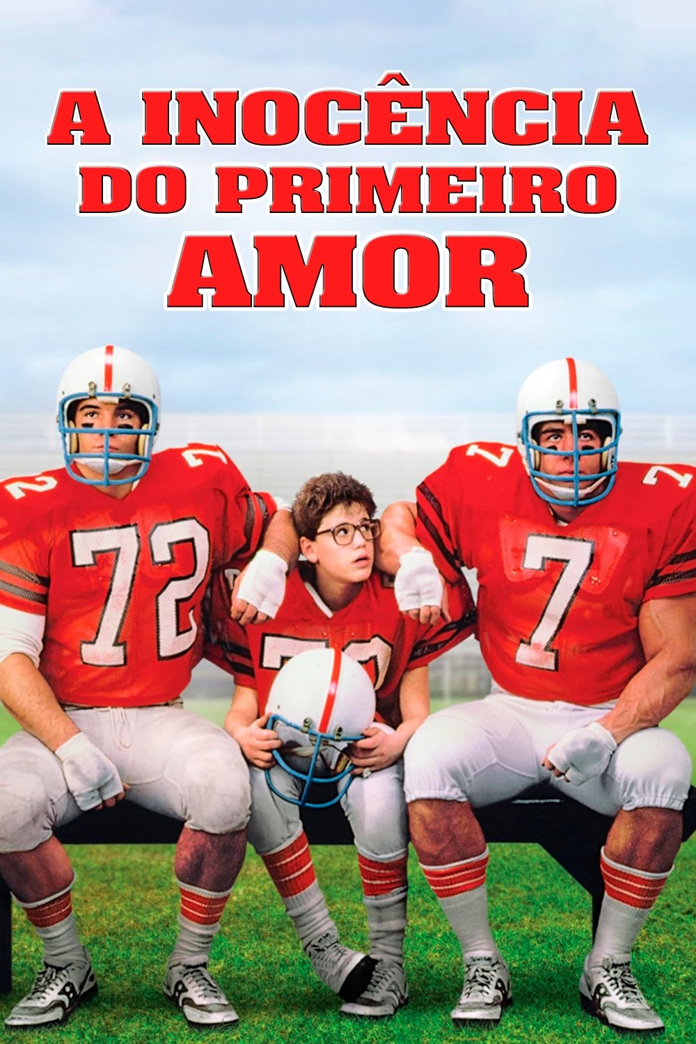 Poster de A Inocência do Primeiro Amor