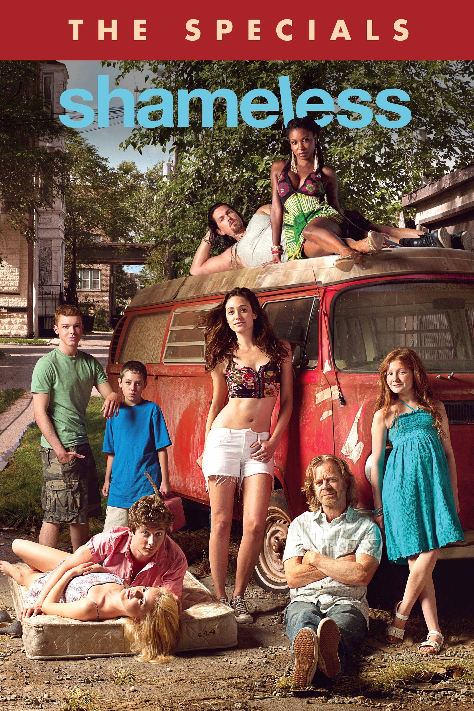 Poster de Especiais