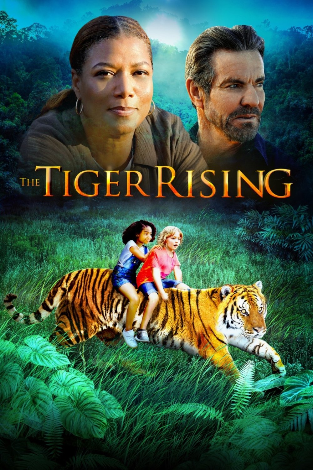 The Tiger Rising poster