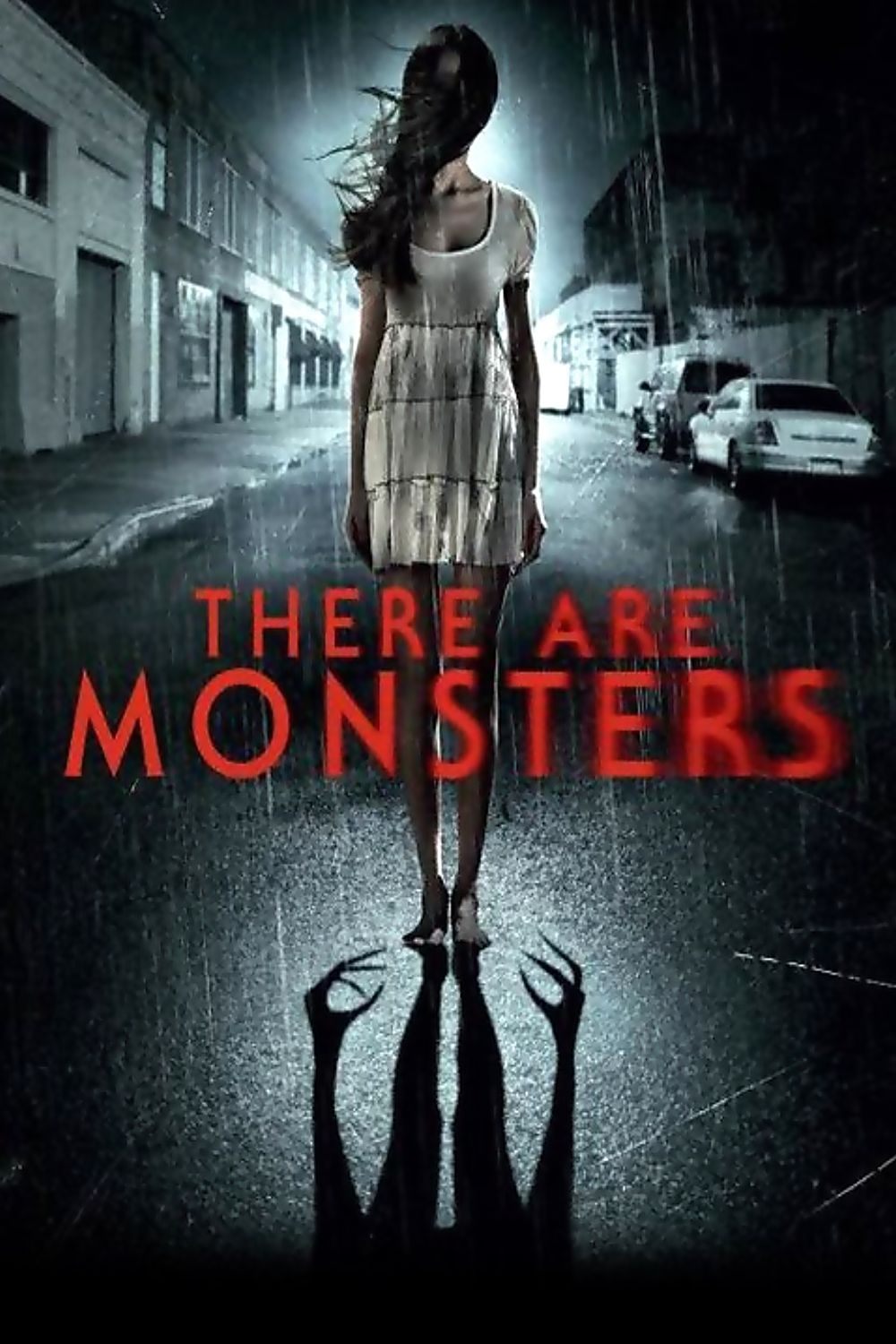 Affiche du film There Are Monsters