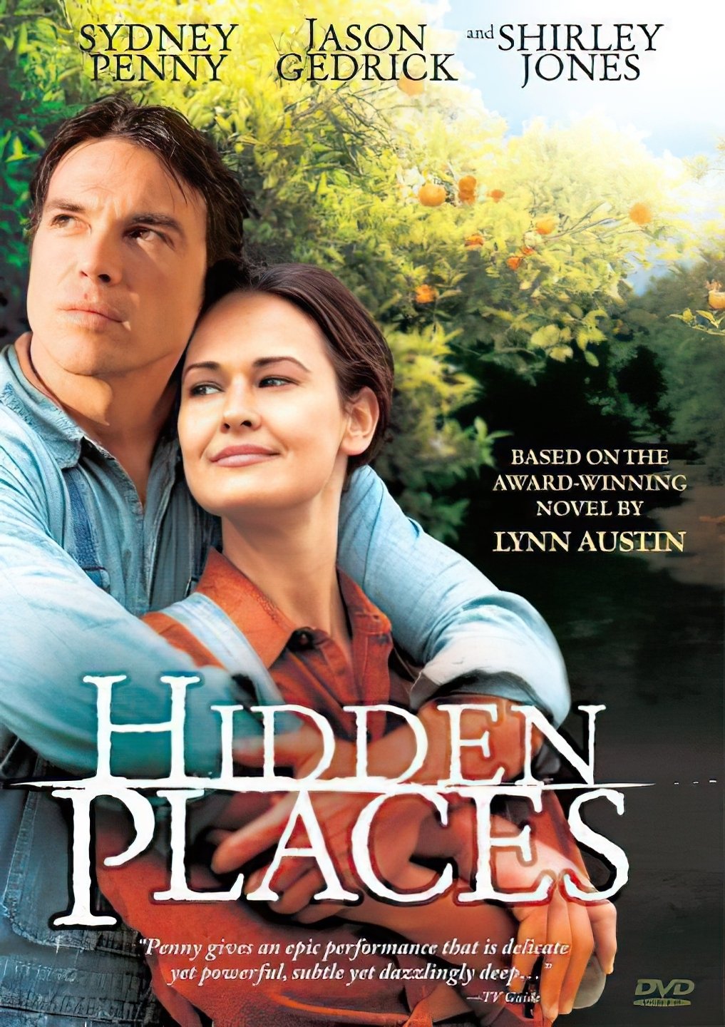 Poster de Hidden Places