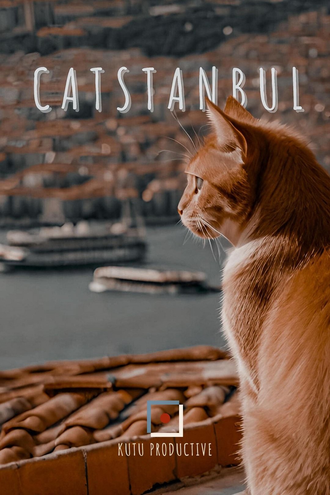 Poster de Catstanbul