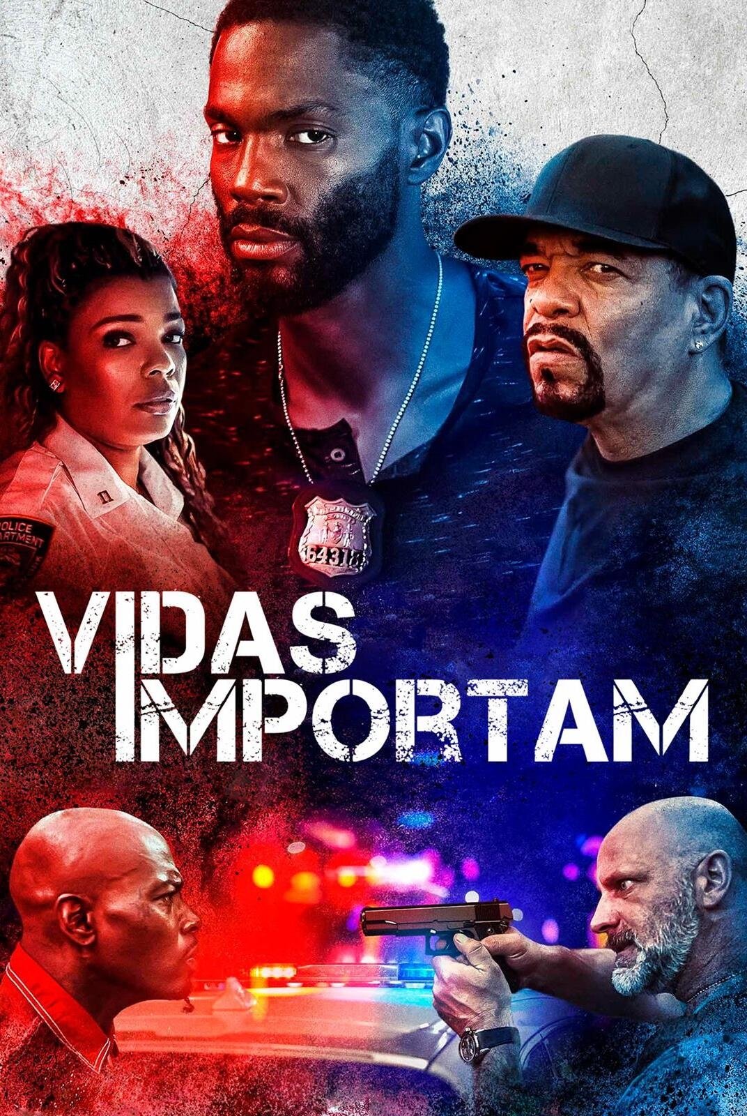 Poster de Vidas Importam