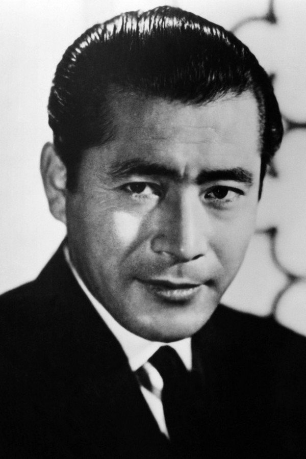 Foto de Toshirô Mifune