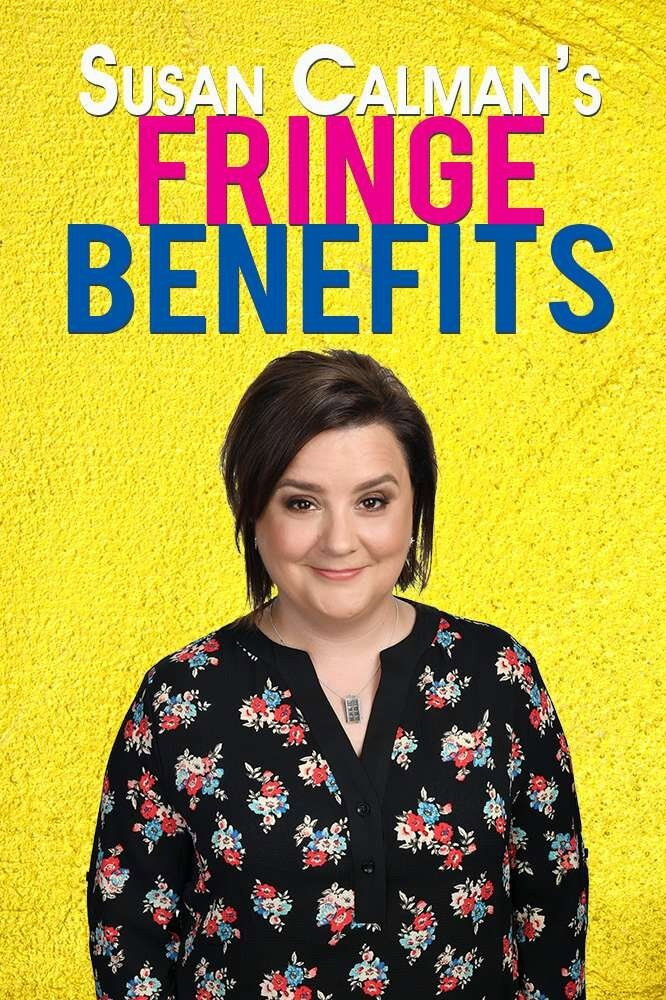 Poster de Susan Calman’s Fringe Benefits