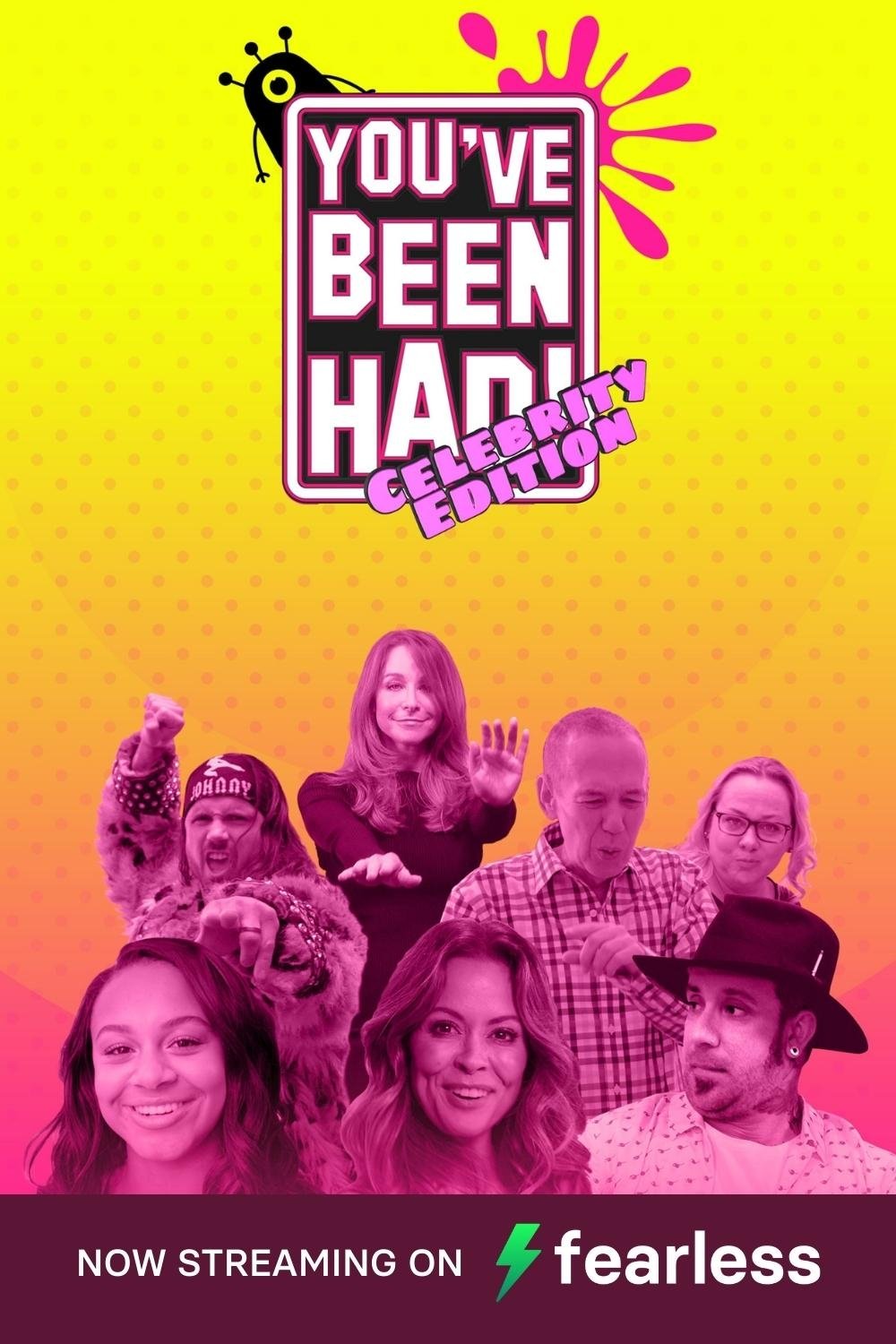 Poster de You've Been Had: Celebrity Edition