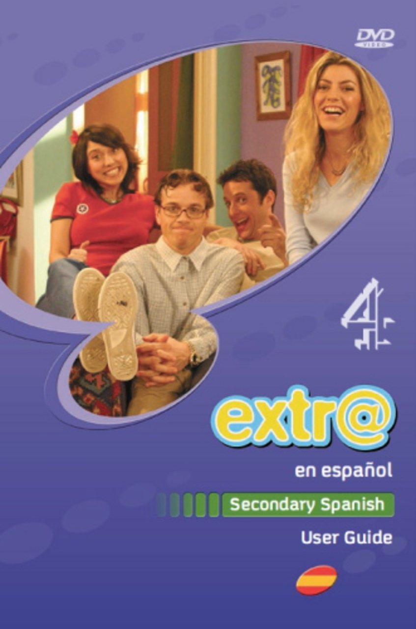 Poster de extr@ (Spanish)